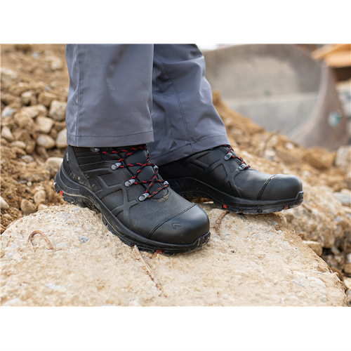 HAIX Black Eagle Safety 54 Mid 3